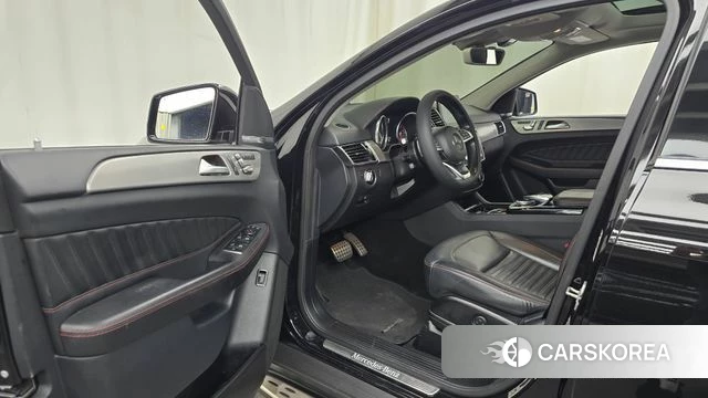 Mercedes-Benz GLE - Class W166 id 4776483 из Кореи 33