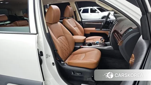 Kia The New Mohave id 3171694 из Кореи 20