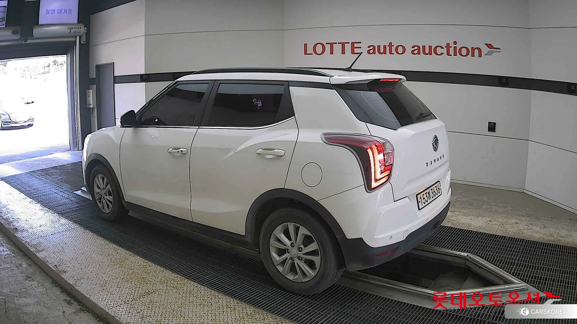 SsangYong Tivoli id 4289658 из Кореи 36