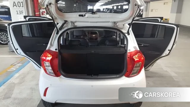 Chevrolet (GM Daewoo) The Next Spark id 3732901 из Кореи 20