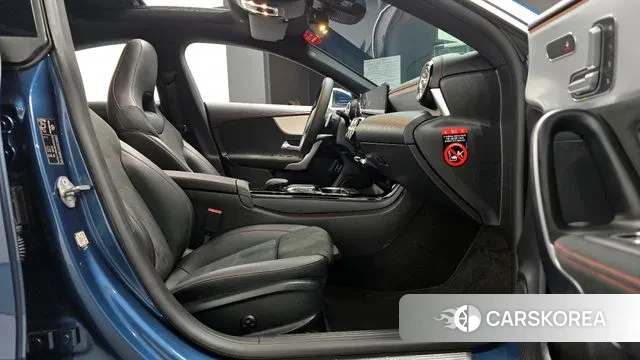 Mercedes-Benz CLA-Class C118 id 2970348 из Кореи 20