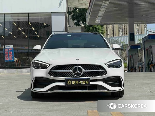 Mercedes-Benz Class C id 4275367 из Китая 15