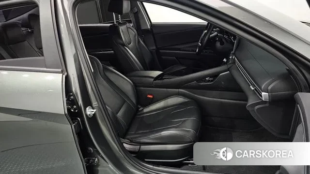 Hyundai Avante (CN7) id 3405820 из Кореи 20