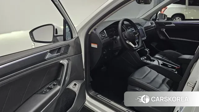 Volkswagen Tiguan second Generation id 3648980 из Кореи 20