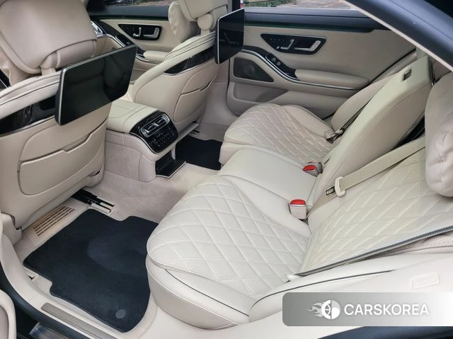 Mercedes-Benz S-Class W223 id 4758752 из Кореи 20