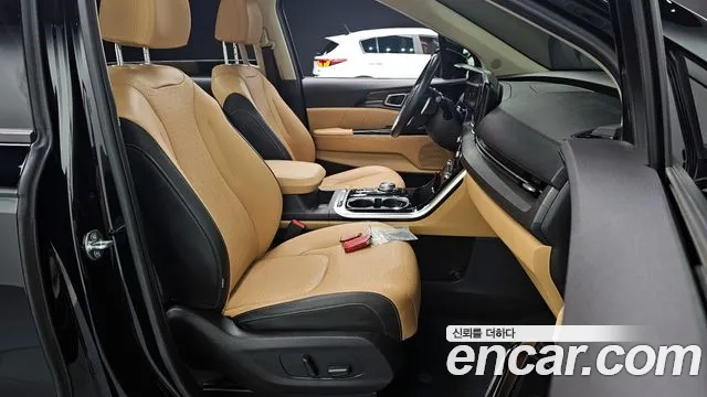 Kia Carnival 4th generation id 2694471 из Кореи 20