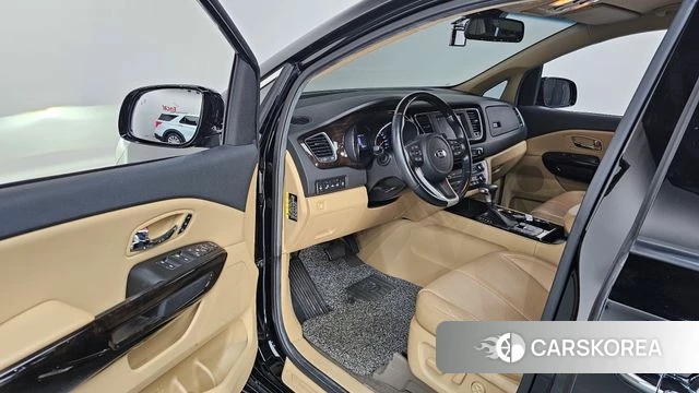 Kia The New Carnival id 3829312 из Кореи 20