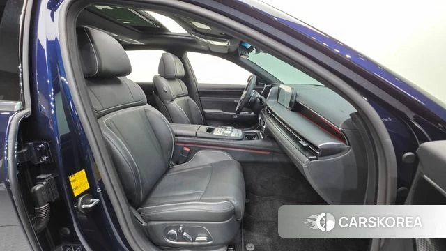 Genesis G90 (RS4) id 4835116 из Кореи 20