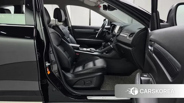 Renault Korea (Samsung) The New QM6 id 3437533 из Кореи 20