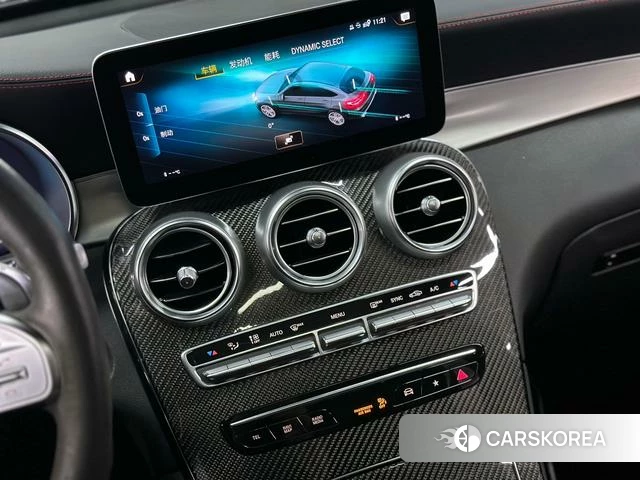 Mercedes-Benz GLC Coupe AMG id 4353408 из Китая 23