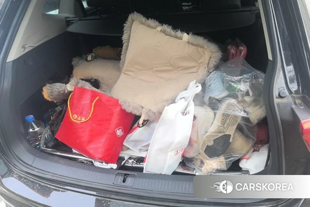 Volkswagen Tiguan L id 4190382 из Китая 17