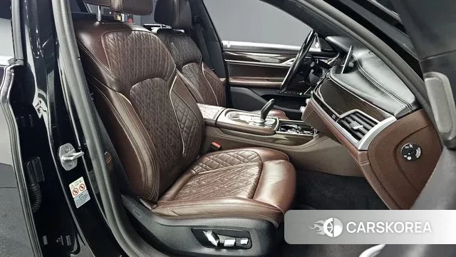 BMW 7 Series (G11) id 3615842 из Кореи 20