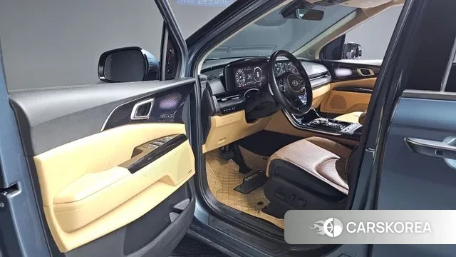 Kia Carnival 4th generation id 3044606 из Кореи 20