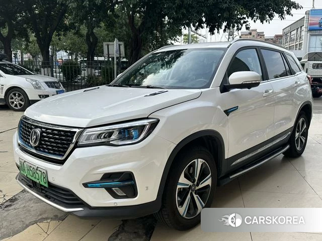 Chang'an CS75 PHEV id 4227272 из Китая 23