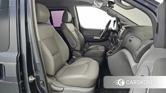 Hyundai The New Grand Starex id 4530977 из Кореи 30