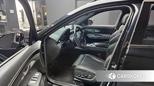 Genesis GV70 id 3421980 из Кореи 20