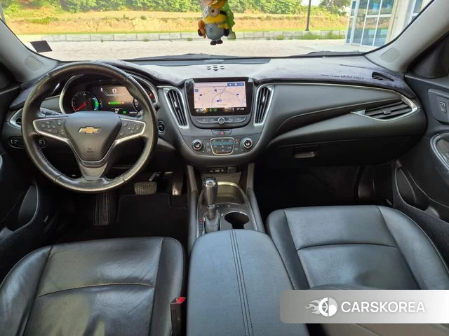 Chevrolet (GM Daewoo) The New Malibu id 4459082 из Кореи 20
