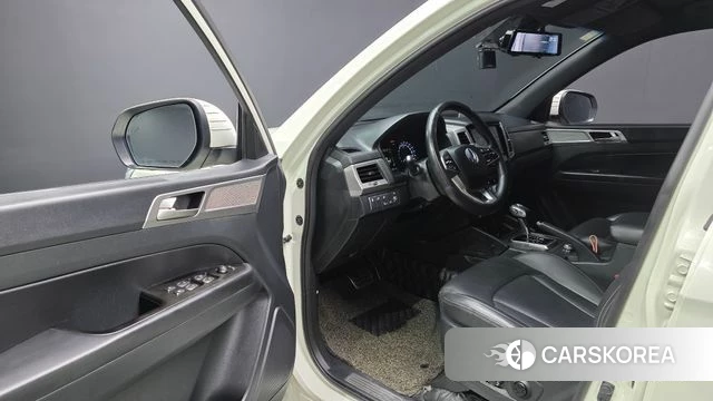 Ssangyong Rexton Sports Cannes id 4410954 из Кореи 20