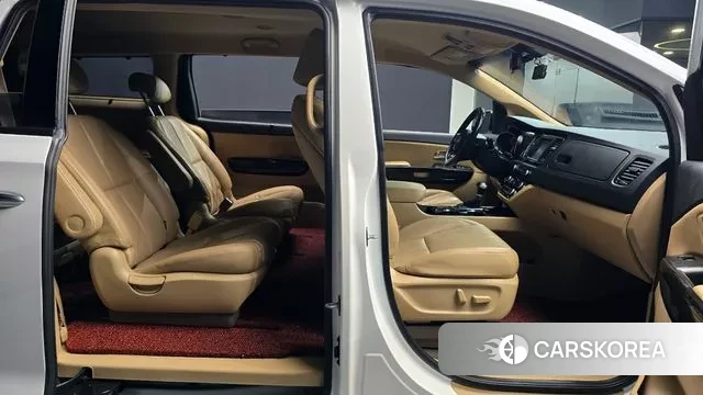 Kia The New Carnival id 3489381 из Кореи 20