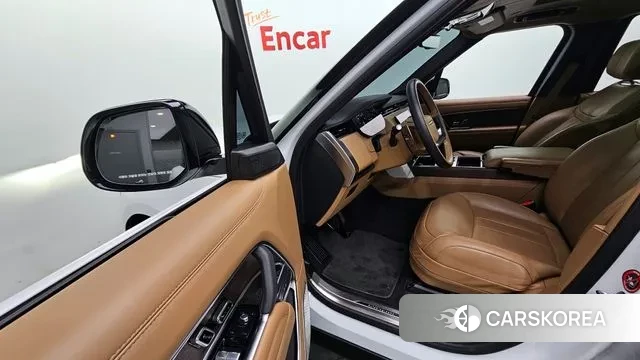 Land Rover Range Rover 5th Generation id 2884487 из Кореи 20