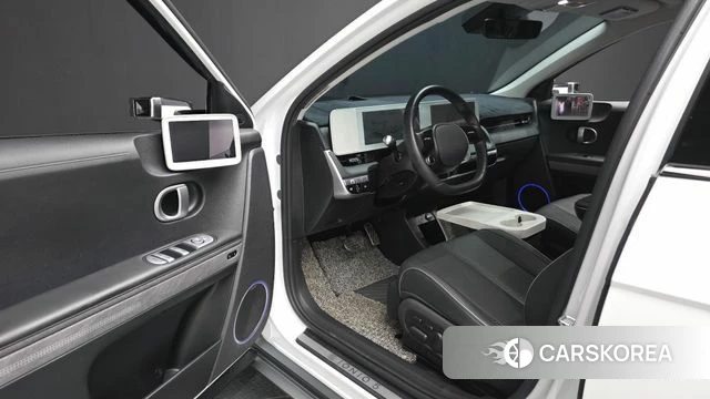 Hyundai Ionic 5 id 4635332 из Кореи 20