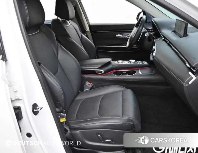 Genesis GV70 id 3478745 из Кореи 20