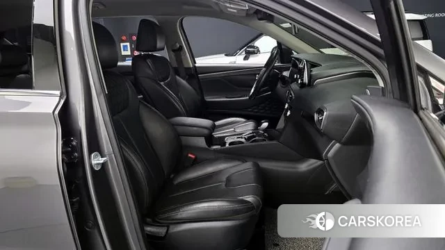 Hyundai Santa Fe TM id 3460065 из Кореи 20