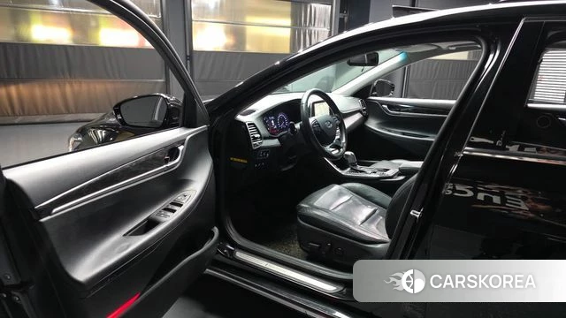 Hyundai Grandeur IG id 4557893 из Кореи 20