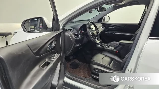 Chevrolet (GM Daewoo) Equinox id 3176766 из Кореи 20