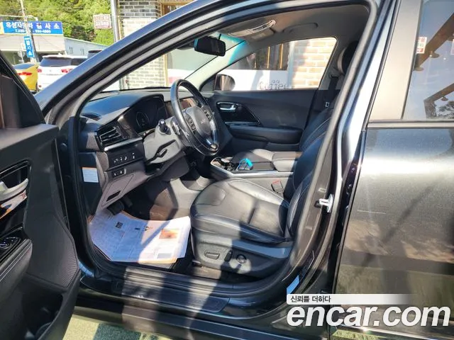 Kia Niro EV id 2673774 из Кореи 20