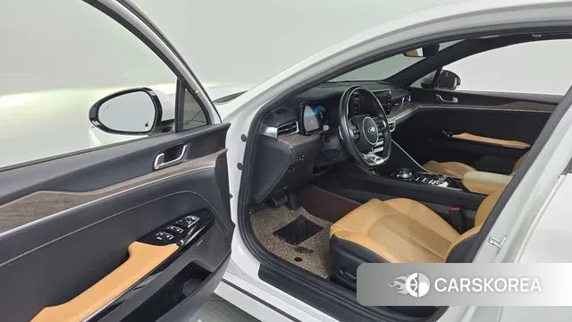 Kia K5 3rd generation id 3573318 из Кореи 20