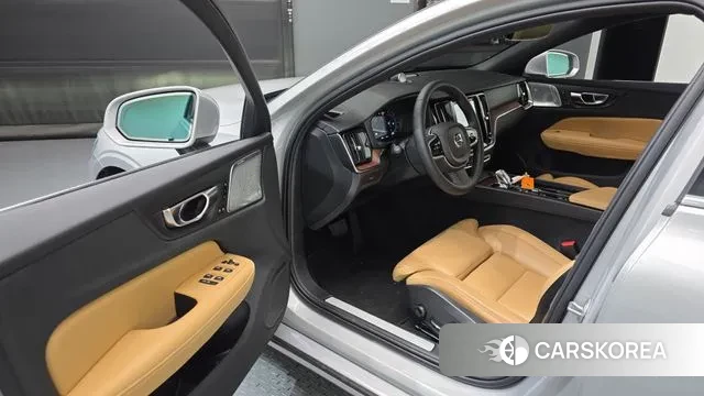 Volvo S60 3rd generation id 3457934 из Кореи 20