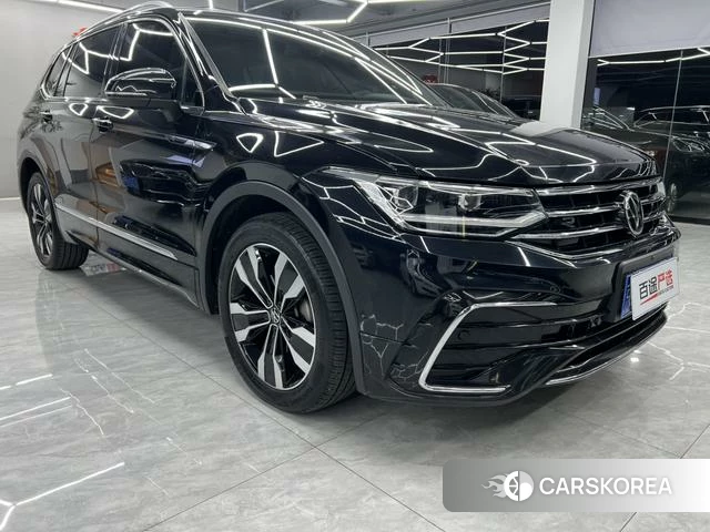 Volkswagen Tiguan L id 4272727 из Китая 20