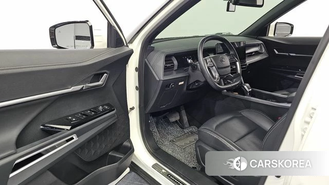 Ssangyong Torres id 4725998 из Кореи 35