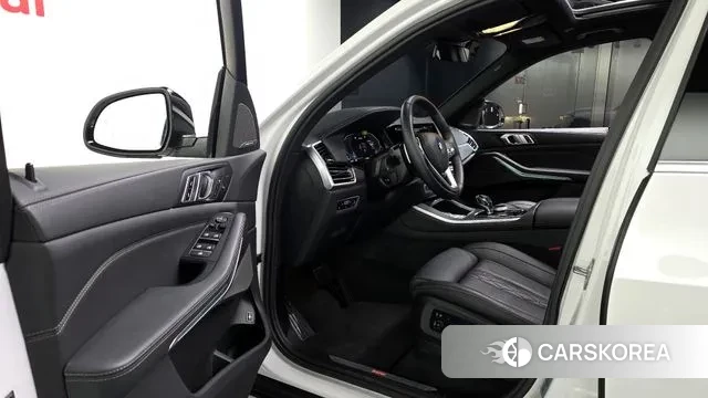 BMW X5 (G05) id 2979263 из Кореи 20