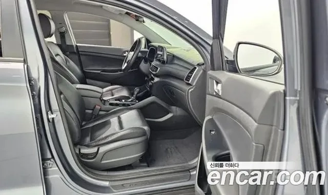 Hyundai All New Tucson id 2946259 из Кореи 20