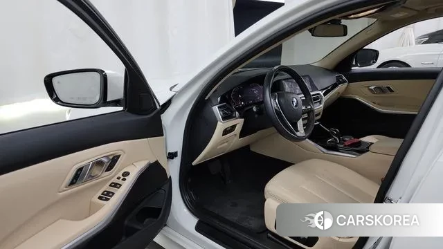 BMW 3 Series (G20) id 3525813 из Кореи 20