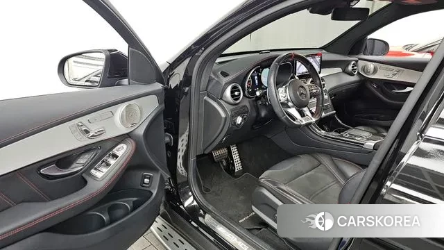 Mercedes-Benz GLC-Class X253 id 3640573 из Кореи 20