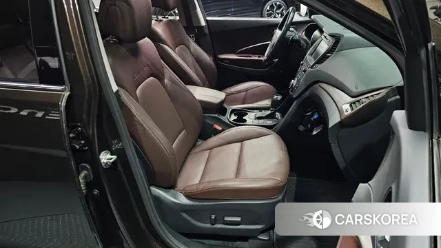 Hyundai Santa Fe The Prime id 3005070 из Кореи 20