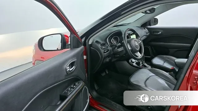 Jeep Compass 2nd Generation id 3350875 из Кореи 20