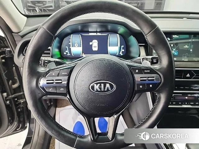 Kia K7 Premier Hybrid id 4482670 из Кореи 19