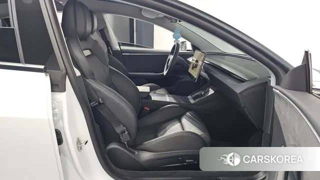 Tesla Model 3 id 3659015 из Кореи 20