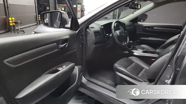 Renault Korea (Samsung) The New QM6 id 3318556 из Кореи 20