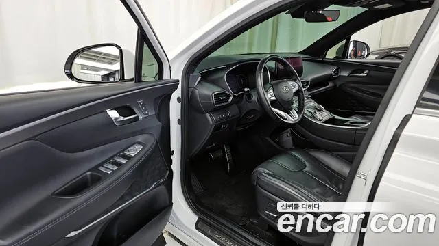 Hyundai The New Santa Fe id 2700146 из Кореи 20