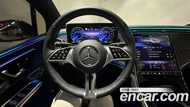 Mercedes-Benz EQE V295 id 2734833 из Кореи 19