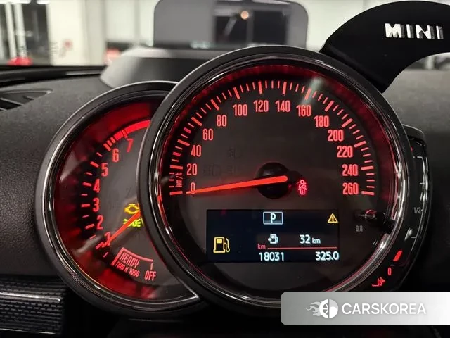 Mini Cooper Clubman id 3469679 из Кореи 20