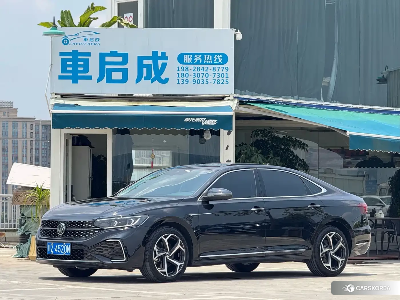 Volkswagen Passat id 4547464 из Китая 18