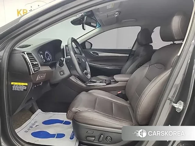 Hyundai Grandeur IG Hybrid id 3060929 из Кореи 10