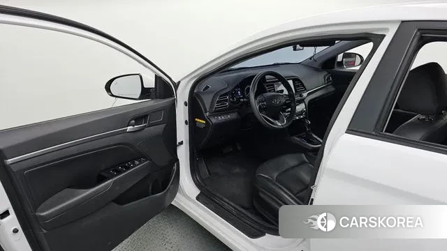 Hyundai The New Avante AD id 2991169 из Кореи 20