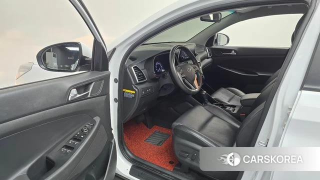 Hyundai All New Tucson id 4930869 из Кореи 32